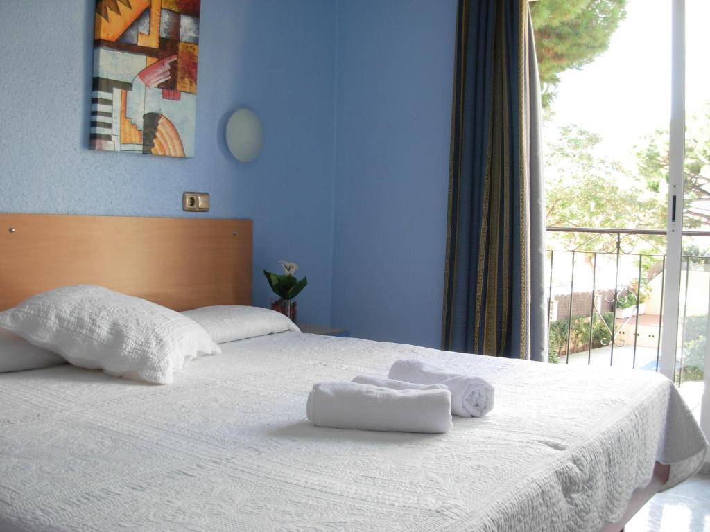 קסטלדפלס Hotel Rodsan Suizo חדר תמונה